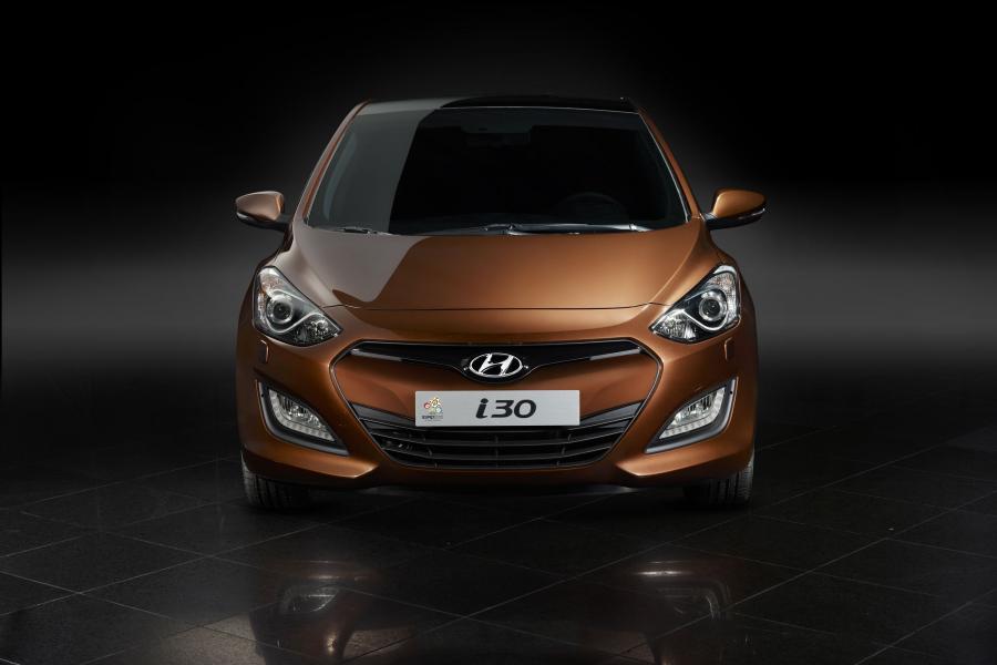  Hyundai i30 5-Door 2012 года  (фото 30 из 76)
